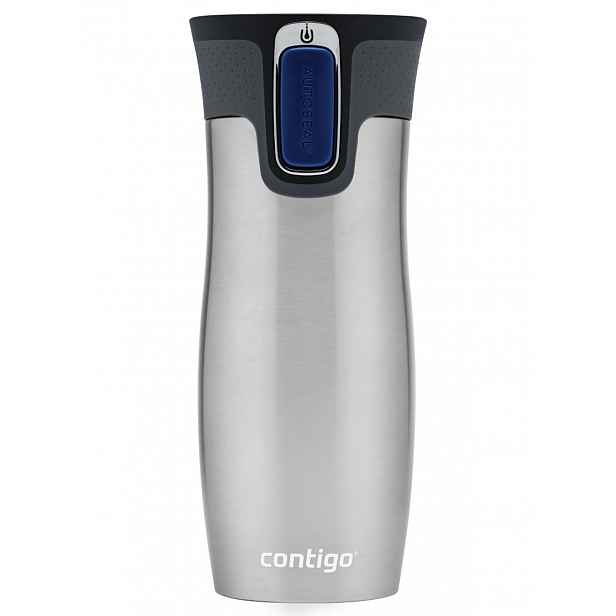 Contigo West Loop 2.0 termohrnek premium 470 ml bezešvá ocel
