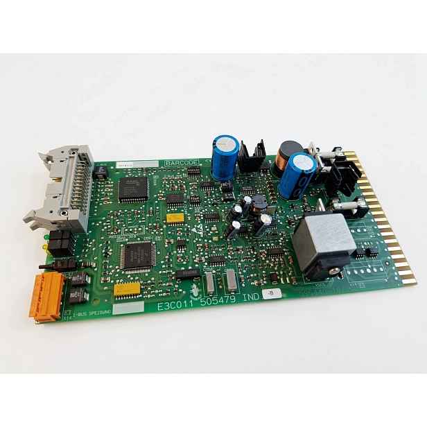 Modul nabíjení a dohledu nad akumulátory 24V Siemens E3C011