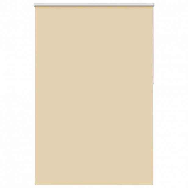 vidaXL Roleta zatemňovací 150x230 cm šířka látky 146,6 cm polyester