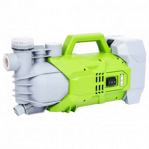 vidaXL Zahradní aku čerpadlo 180 W 2800 l/h