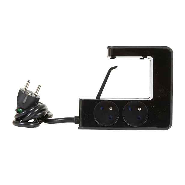 Prodlužovací Kabel stolní 4X2P 2xUSB 1.5M Legrand 050412