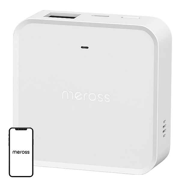 Smart brána Meross MSH450MA Wi-Fi Matter