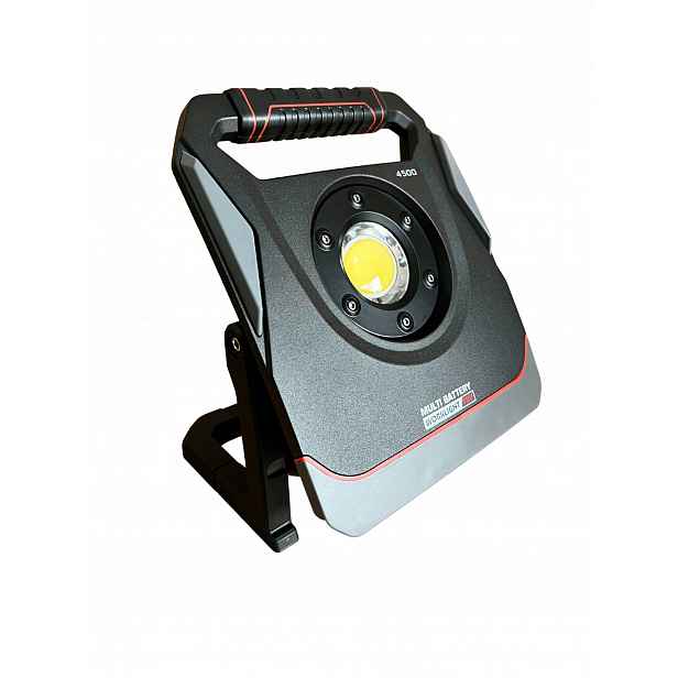 Led Reflektor 45W Na Akumulátory Bosch Makita Dewalt A Další