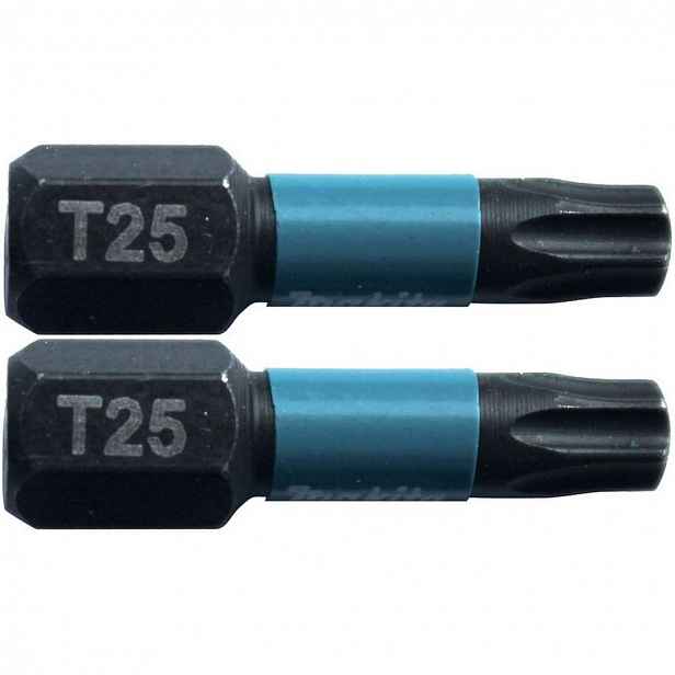 Makita - Sada bitů T25, 2 ks B-63688