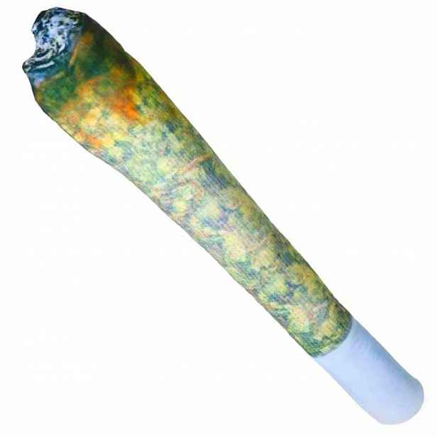 Polštář Joint gibon ganja cbd 1,5 metru Dárek pro 18-tku