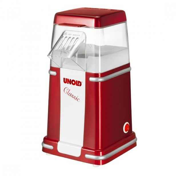 Popkornovač, 900 W - Unold