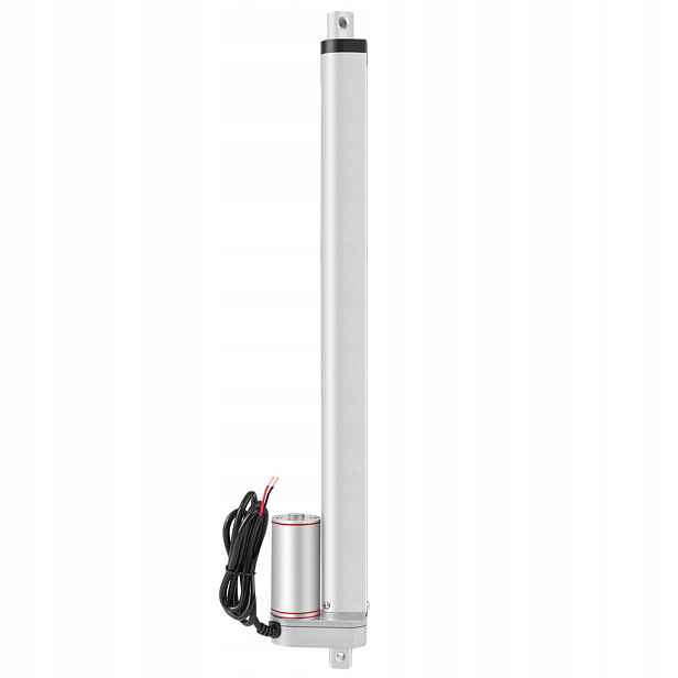Profesionální Elektrický Lineární Pohon 12V DC 1000N Zdvih 400 MM