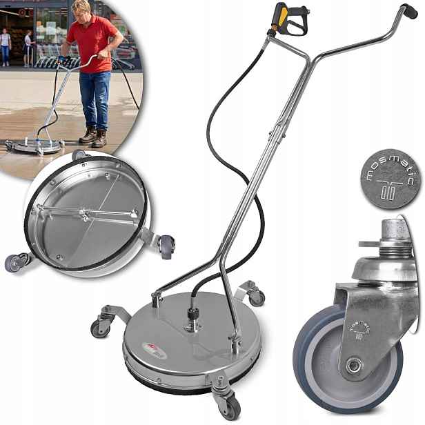 T-racer 16" TurboDevil kartáč na Bruku Karcher Hd Hds M22 Kranzle
