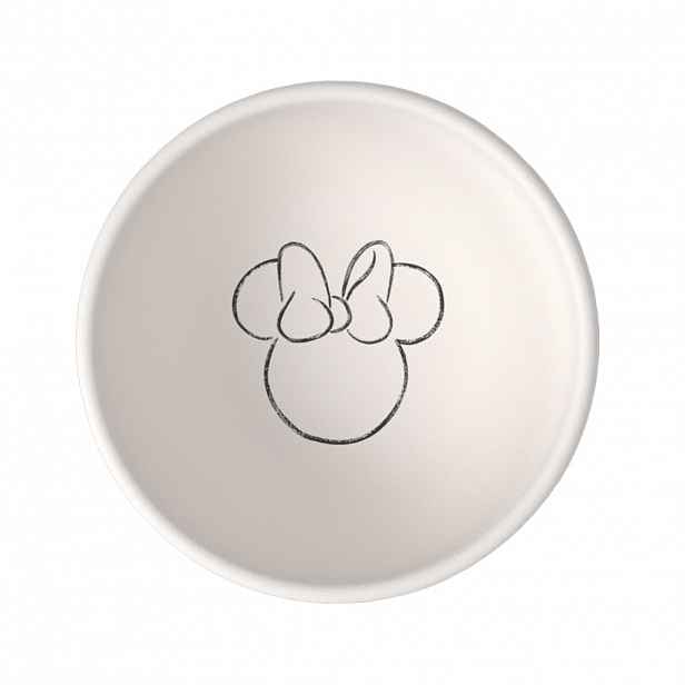 Villeroy & Boch Manufacture Rock blanc - Mickey Mouse Miska na dip