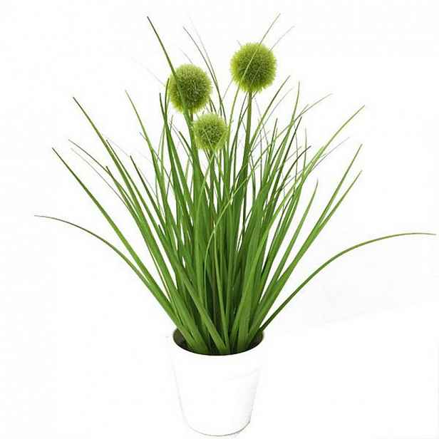 XXXLutz DEKORAČNÍ TRÁVA, 36 cm Ambia Home - 0039530041