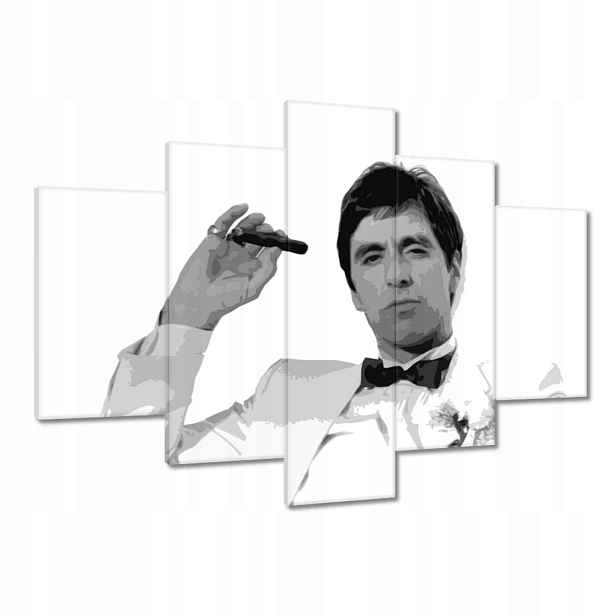 Obrazy 150x105 Scarface Al Pacino