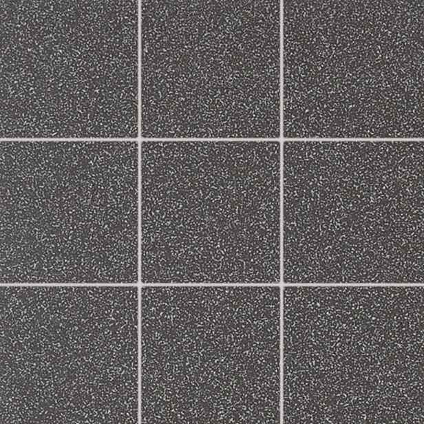 Dlažba Rako Taurus Granit černá 10x10 cm mat TAA11069.1