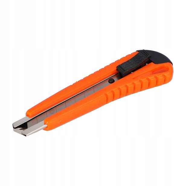 Faster Tools nůž Abs s odlamovací čepelí 18 mm, 50 ks