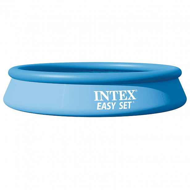 INTEX Nafukovací bazén nad zemí Ø305 x 61 cm Kulatý pro Modrá
