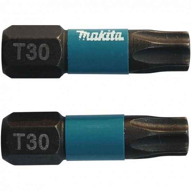 Makita - Sada bitů T30, 2 ks B-63694
