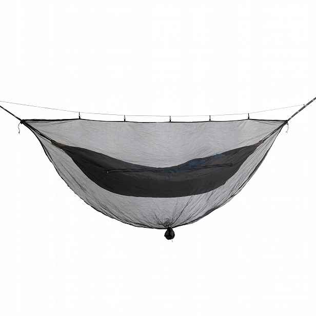 Moskytiéra Robens Trace Hammock Mosquito Net černá
