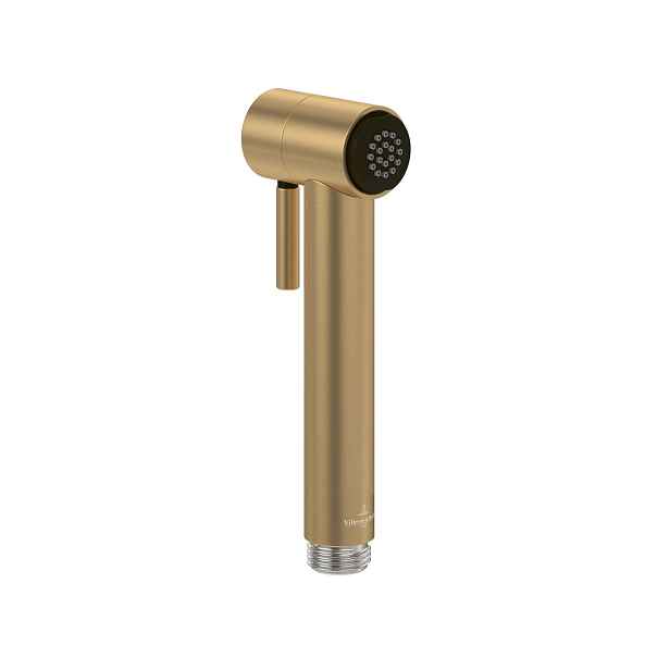 Villeroy & Boch Universal Taps&Fittings - Bidetová sprška, kartáčované zlato TVD00060700476