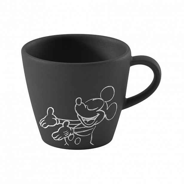Villeroy & Boch Villeroy Boch Manufacture Rock - Mickey Mouse Espresso šálek