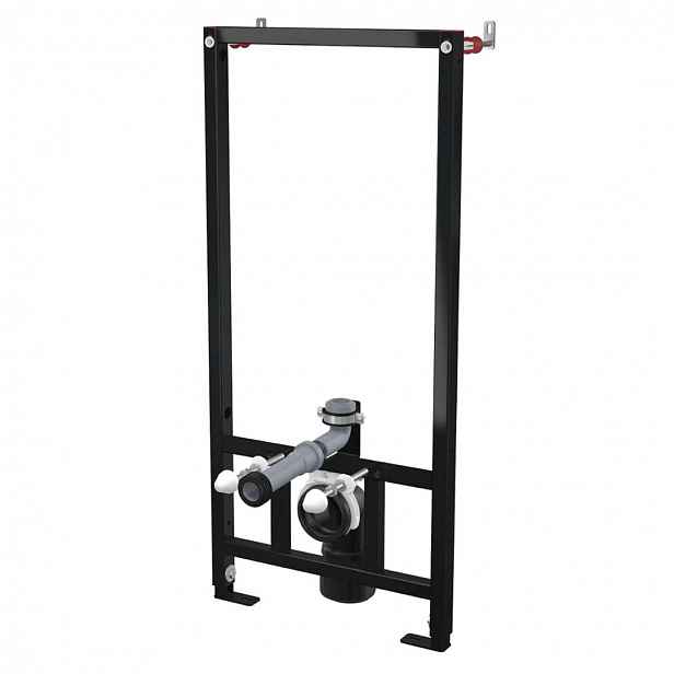 Alca - Předstěnová instalace pro závěsné WC, výška 1,12 m A114/1120