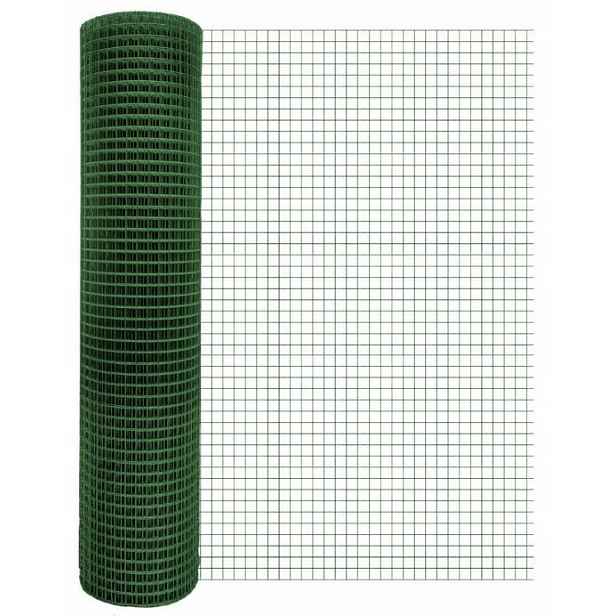 Chovatelská Síť Zahradní 0,5m x 25m Povolená Zelená 8863