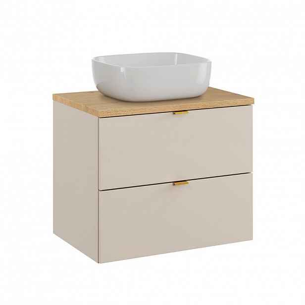 Petits-meubles UMYVADLO 60.6cm Azel Kašmír