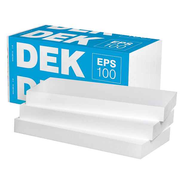 Tepelná izolace Sika EPS 100 160 mm (1,5 m2/bal.)