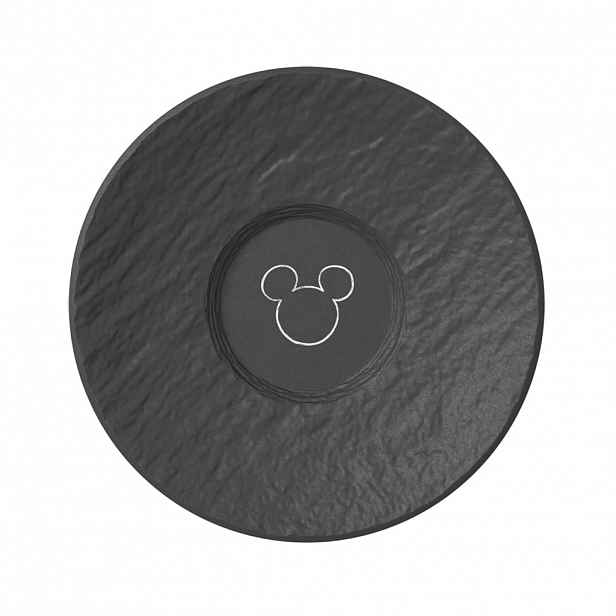 Villeroy & Boch Manufacture Rock - Mickey Mouse Espresso podšálek.