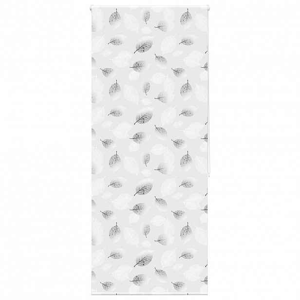 vidaXL Sprchová roleta 110x240 cm Šířka látky 106 cm