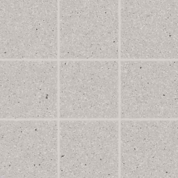 Dlažba Rako Taurus Granit světle šedá 10x10 cm mat TAA11078.1