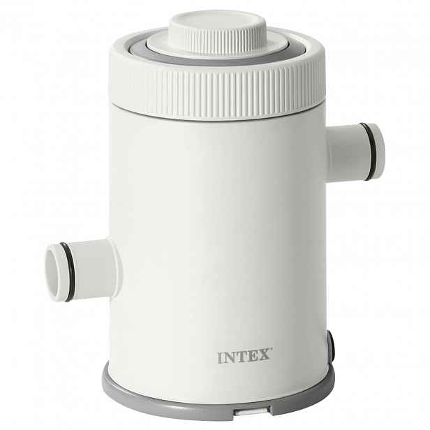 INTEX Filtrační čerpadlo  Bílá 2.55 PP a ocel