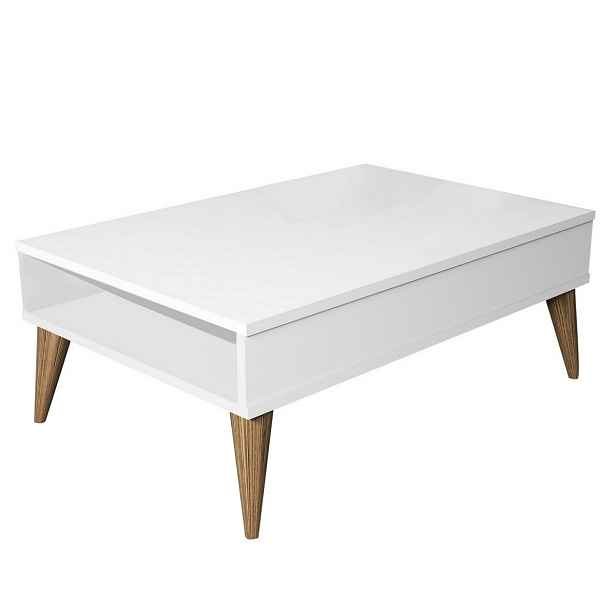 Konferenční stolek Best White
