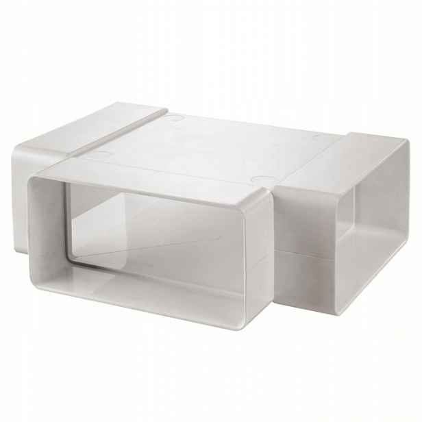 T-rozdělovač plochá ventilační 220x90 Vents
