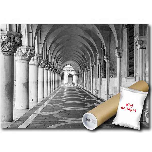 Vinylová fototapeta Palác dóžat Benátky Itálie Gotika 152x104