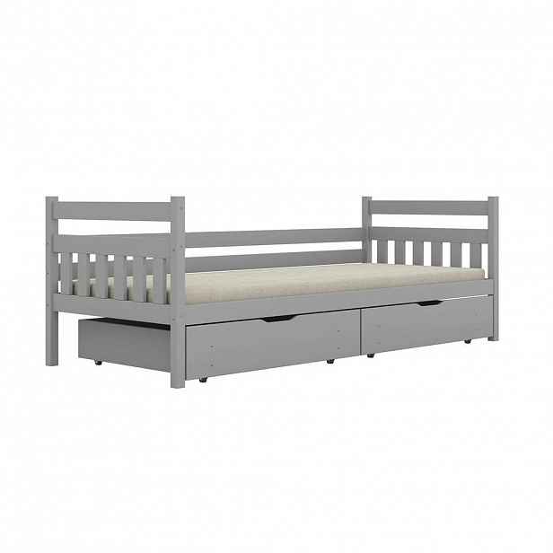 Petits-meubles POSTEL 90/200 David Grey