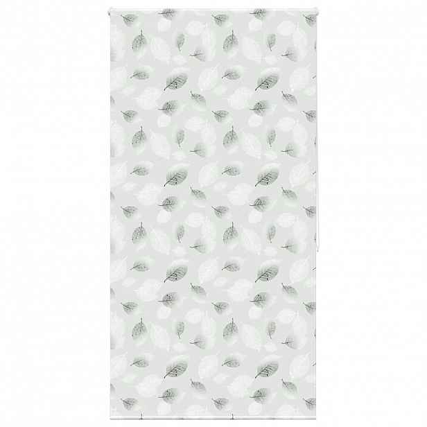 vidaXL Sprchová roleta 140x240 cm Šířka látky 136 cm