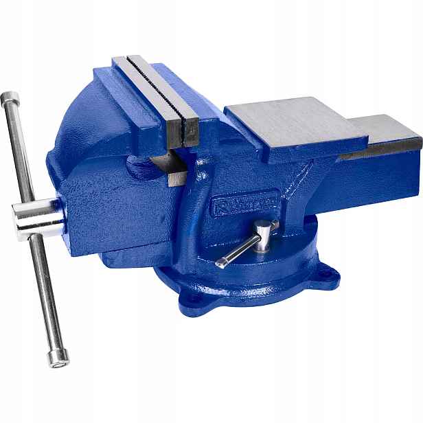 Richmann Zámečnický Svěrák 125 MM C8105 Otočný