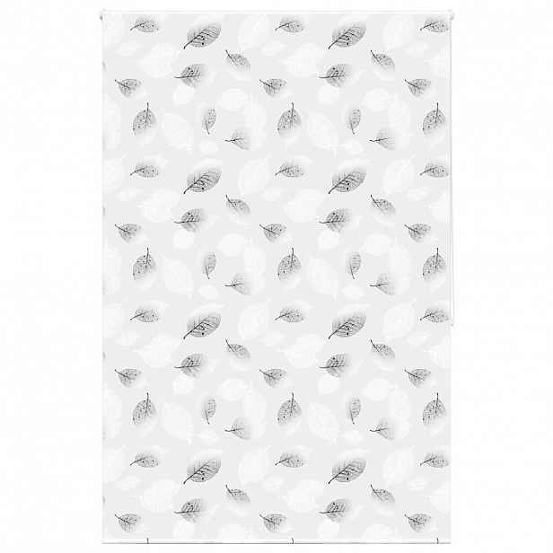 vidaXL Sprchová roleta 150x240 cm Šířka látky 146 cm