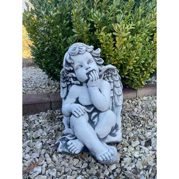Betonová figurka Anděl figurky na pomník Anděl figurky z betonu