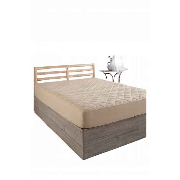 Formeya Chránič Na Matrace Béžový Prošívaný 200x220 Opc