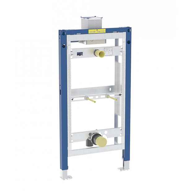 Geberit Duofix - Montážní prvek pro pisoár, 98 cm, univerzální, pro ovládání shora 111.617.00.2