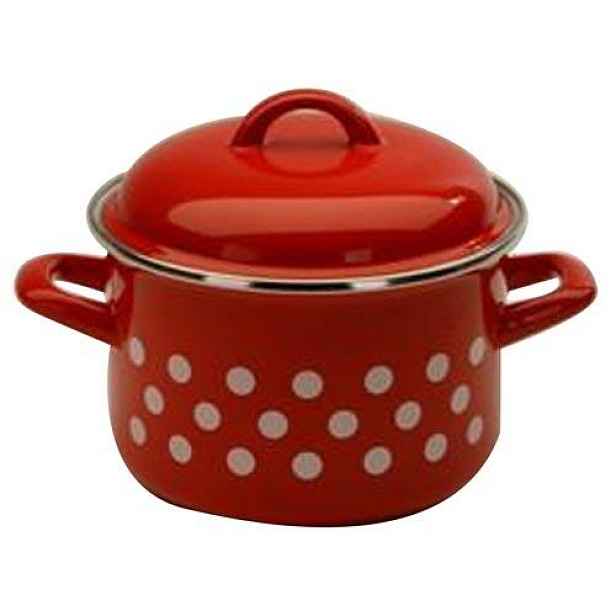 hrnec poklice pr.18cm 3l Puntík Črv
