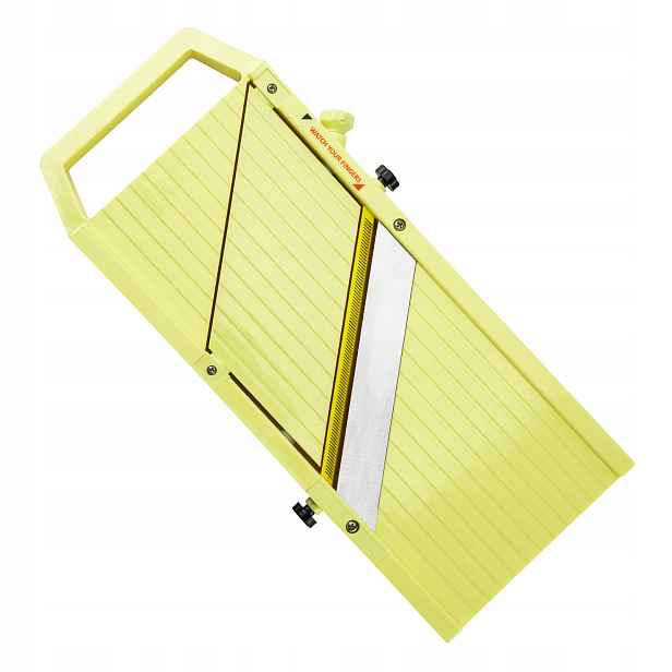 Japonská mandolína na zeleniny Chiba Sengiri Slice-Kun 120 mm