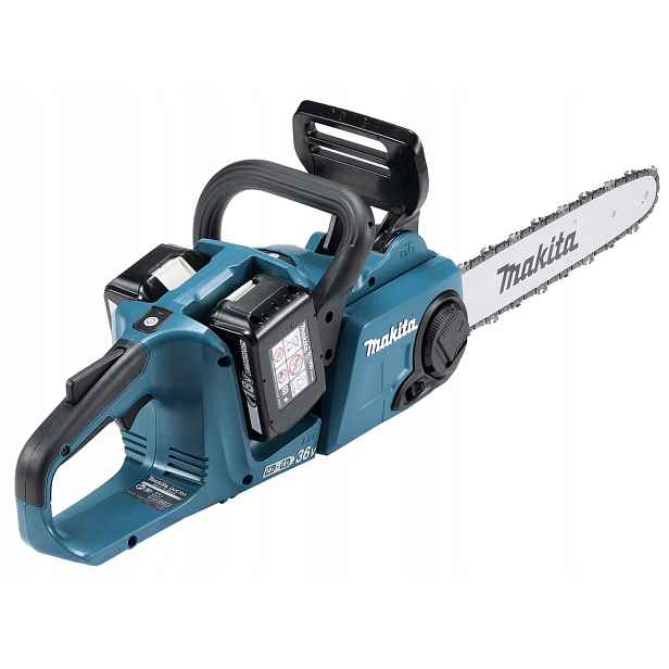 Makita Akumulátorová Řetězová Pila 35 CM 2X18 V DUC353Z