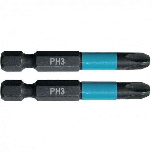 Makita - Sada bitů PH3, 2 ks B-63731