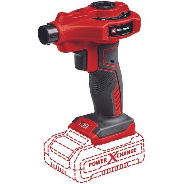 Pumpa vzduchová AKU Einhell CE-AP 18 Li-Solo