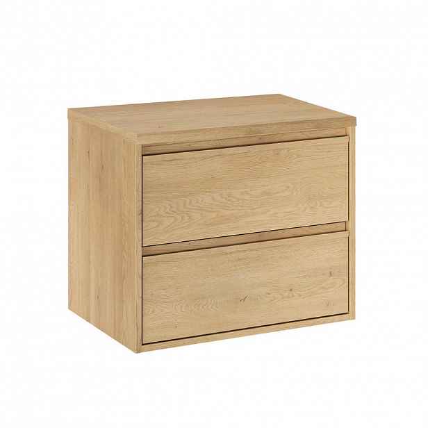Petits-meubles SKŘÍŇKA POD UMYVADLO 60cm Edmé Dřevo
