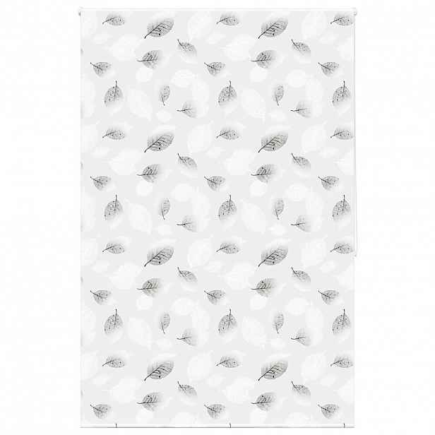vidaXL Sprchová roleta 160x240 cm Šířka látky 156 cm