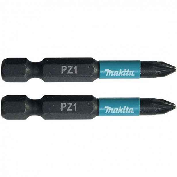 Makita - Sada bitů PZ1, 2 ks B-63747