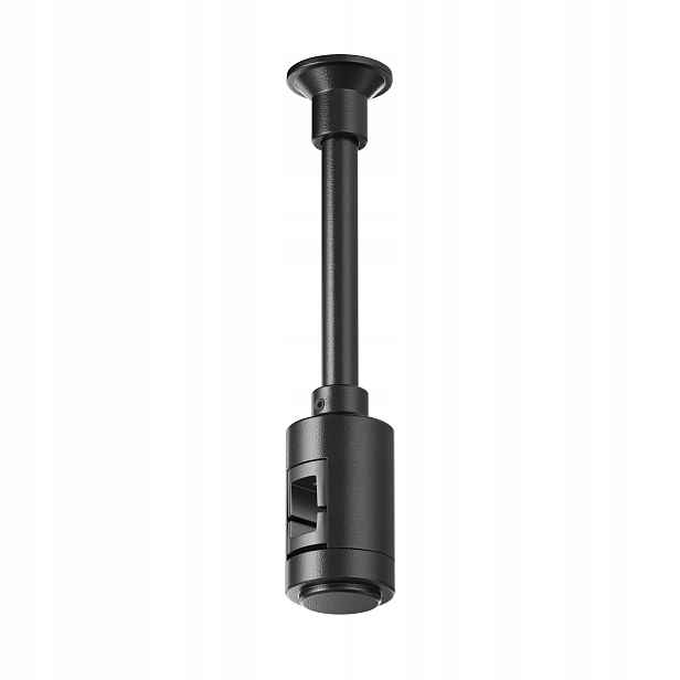 Maytoni Flarity nástěnné upevnění jednoduché 15 cm černé alu