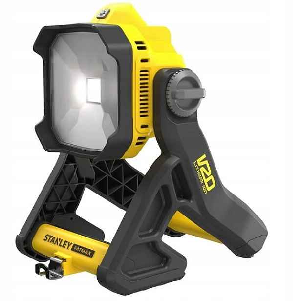 Stanley SFMCL030B aku Led svítilna 18V, 650/1850lm, bez baterie